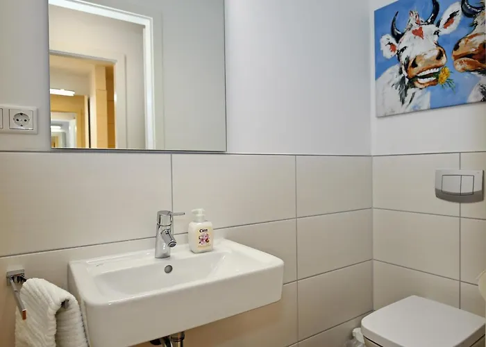 Linden-palais 16 * Heiligendamm